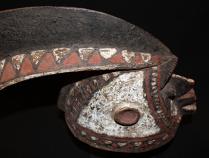 Wan Balinga Mask - Mossi, Burkina Faso - SOLD 5